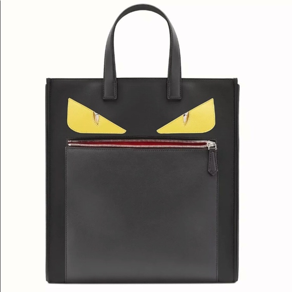 Fendi bag.